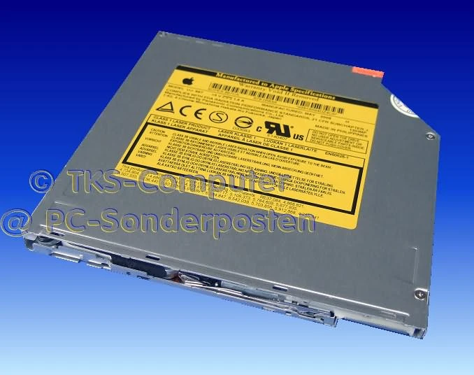 MacBook Superdrive Matshita