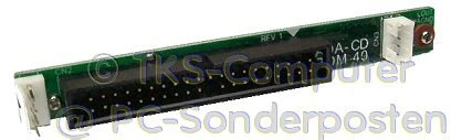 Slimline IDE Adapter Slimline IDE Adapter