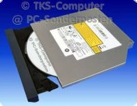 CD-RW / DVD Rom Combo für Gericom Hummer 5600
