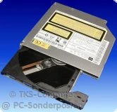 Sony Vaio GRX516 CD-RW DVD-ROM Combo Toshiba NOB