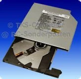 Dell OptiPlex GX60, GX280 CD-RW+DVD-Rom Combo QSI NOB
