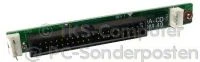 Slimline IDE Adapter für CDROM - DVD - Brenner JAE-40 Pin