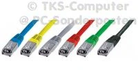 Patchkabel, Kat.6, Cat6 U/UTP 15,0 Meter, grau
