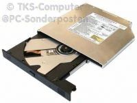 CD-RW Brenner + DVD Combo SBW-242 QSI Slim-Line Quanta