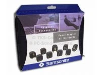 Samsonite Strom Reiseadapter - Power Travel Adapter