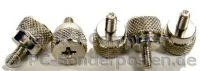 Rändelschrauben M3 - Thumb-Screws - Rändel-Schraube