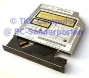 Slim DVD Brenner SD-R6112 für Acer Travelmate 730 Series