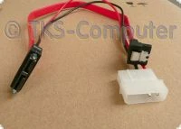 Slimline SATA Adapter Kabel - Slim Drive SATA auf Standard SATA