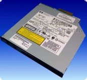 MultiBay II DVD-Brenner für Hewlett-Packard HP 2710p, 6910p, 8510p