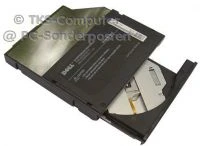 8x ± und DVD RAM Super-Multi Brenner in Dell ModularBay