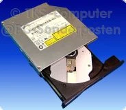 DVD-Brenner Dell Inspiron 8000-8200, C800-C840, Fixed-Bay