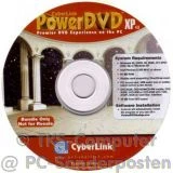 Cyberlink PowerDVD XP 4.0 OEM