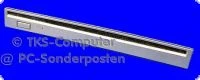 UJ-225 BD Blu-ray Slot-in Slim Frontblende / Bezel silber