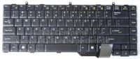 Tastatur -Keyboard US-international K010718U1 US Mitac 8640, IPC