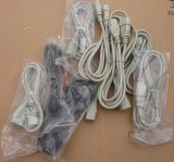 20 x Kaltgeräte-Kabel, Kaltgeräte-Verlängerung