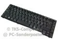 Amilo PA1510 PA-1510 Tastatur Skandinavisch - Nordic Keyboard