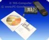 TV-Tuner für Clevo D870 intern, Avermedia, Fernbedienung