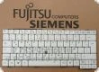 Lifebook S7110 S7210 S7220 S6420 S6520 Tastatur Isländisch