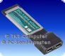 Dawicontrol DC-1394 eCard 2 Port Expresscard Firewire