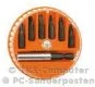Bitsatz - Bit-Set mit Magnethalter und 6 Bits
