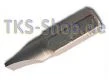 Bit Längsschlitz 7mm Klinge, SZ 7 für Schlitz-Schrauben