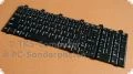 Toshiba Satellite Pro P100 Tastatur englisch, UK keyboard