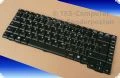 Amilo M6453, M6450 Tastatur russisch kyrillisch US Keyboard Russia