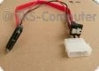 Slimline SATA Adapter Kabel - Slim Drive SATA auf Standard SATA