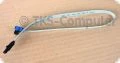 Serial ATA II Kabel SATA 300, 45cm mit Lasche 1x gewinkelt <=