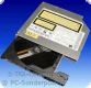 Compaq Presario B3800 CDRW/DVD Combo Toshiba ref.