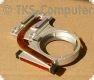 Amilo L7310, L7310G Leergehäuse von Heatsink Assembly