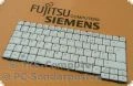 Esprimo Mobile Tastatur grey, French Keyboard, Clavier français FR