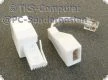 Samsonite Modem/Telefon Reiseadapter - UK BS6312 & USA/RJ11 Samsonite Modem/Telefon Reiseadapter - UK BS6312 & USA/RJ11