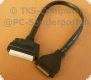 PCMCIA auf SCSI 68 Pin HD Kabel