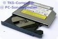 CD-RW - DVD Combo für Lifebook S, E, C, T Serie in Einschubrahmen