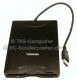 USB Disketten-Laufwerk extern - Toshiba Qualität