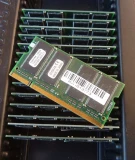 128 MB Toshiba SO-Dimm DDR 200 Pin, PC2100