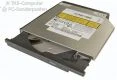 DVD-Brenner 8x DL für IBM Thinkpad T, A, R , X Serie in UltraBay
