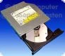 DVD-Brenner Dell Inspiron 8000-8200, C800-C840, Fixed-Bay