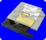 Slimline DVD -ROM mit Schalter Master-Slave-CS