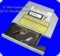 Slimline DVD - beige Blende - Master/Slave Switch