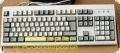 belgische - französische Azerty Tastatur