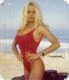 Baywatch Mauspad Serie 4er Set - Pamela u.a.